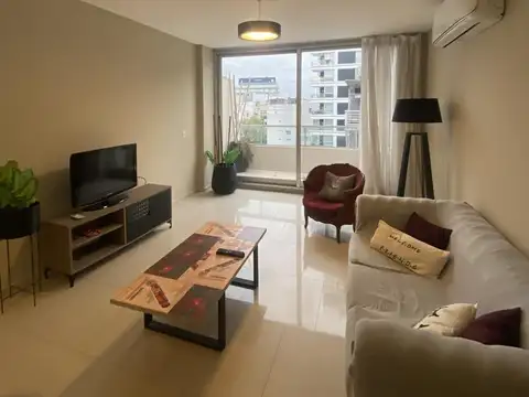 Departamento en alquiler temporario palermo