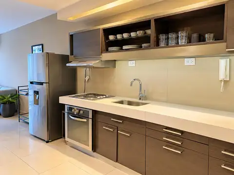 Departamento en Alquiler Temporal en Palermo, USD 2.100