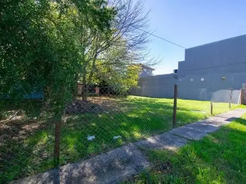 LOTE EN VENTA EN CITY BELL - ENTRE CAMINOS