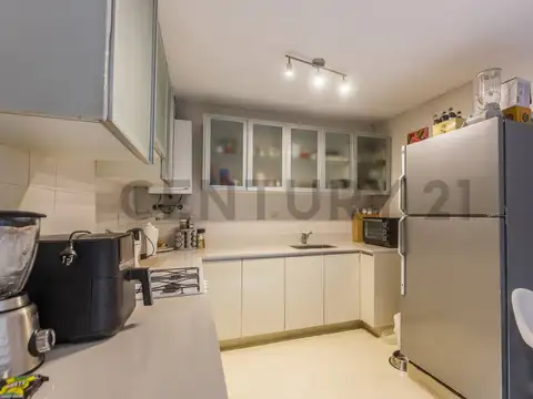 Departamento 5 ambientes con 2 baños