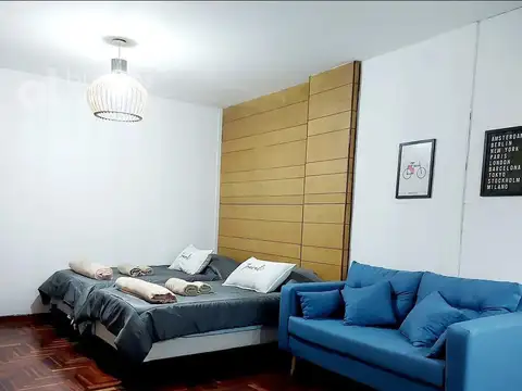Departamento en Alquiler Temporal en San Nicolás, CABA