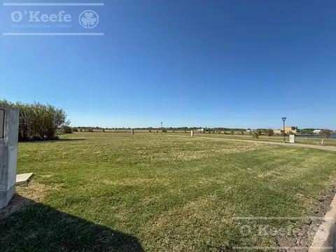 Terreno en venta en Barrio Cerrado Elcano. Financiado. Pueblos del Plata Hudson Berazategui