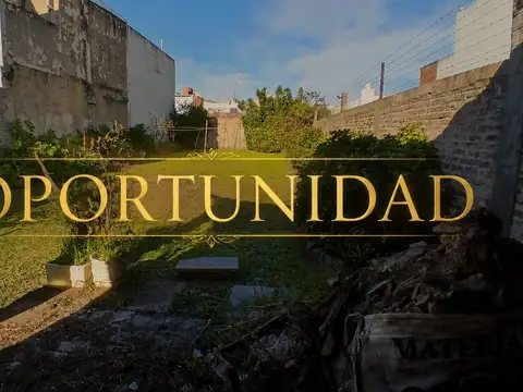Casa en Venta con 1 cochera