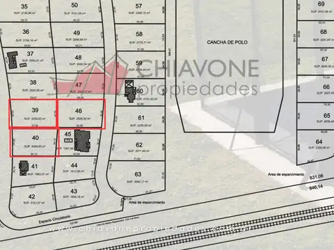 Terreno en Venta en General las Heras, USD 18.000