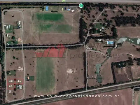 Terreno en Venta de 2050,0 m2
