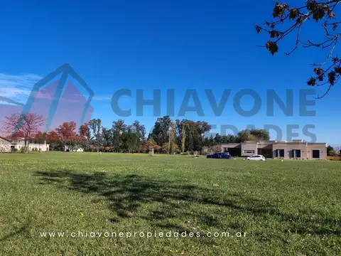 Club De Campo, La Pintada. Ruta 40 63,5