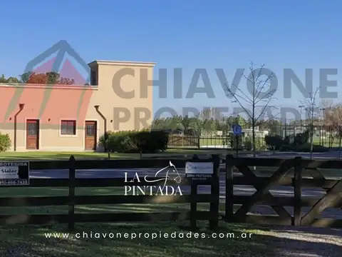 Club De Campo, La Pintada. Ruta 40 63,5