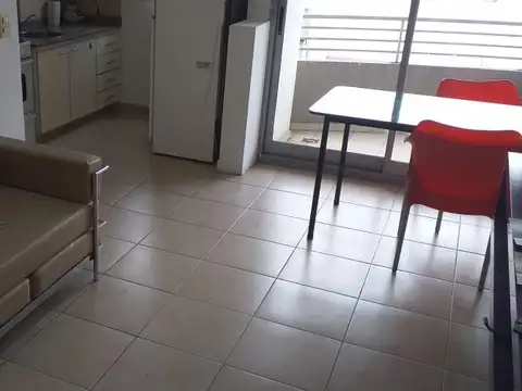 Departamento en Alquiler de Monoambiente