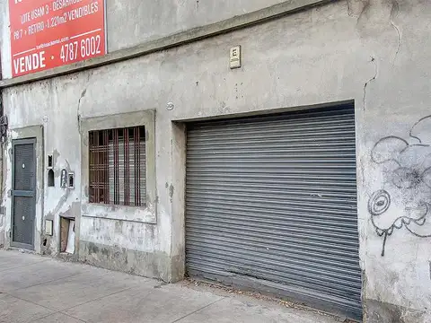 Casa en Venta con 1 cochera