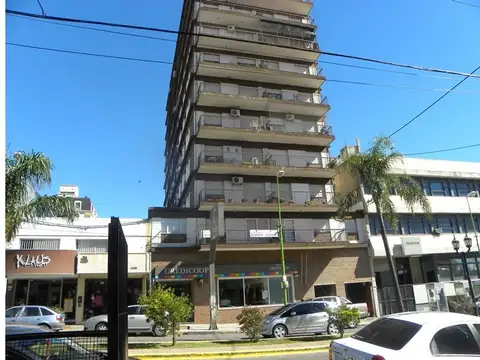 Departamento con 1 dorm. Torre Paraná