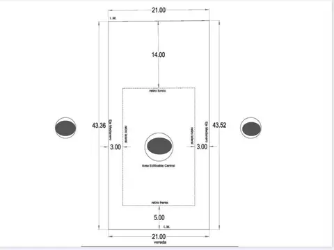 Lote en venta en el barrio El Yacht, Nordelta -Tigre