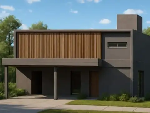 VENTA CASA 3 DORMITORIOS FUNES LAKES