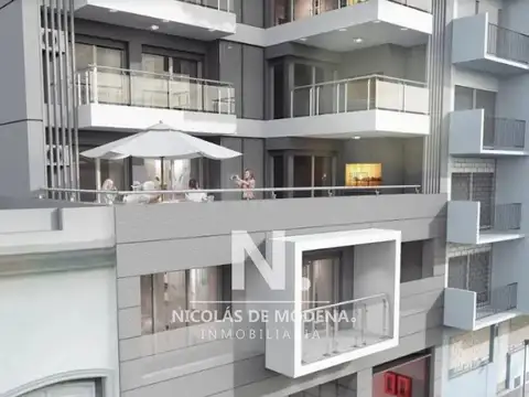 Venta Apto En construccion de 1 Dormitorio En Cordon,Montevideo.Ideal Inversores!