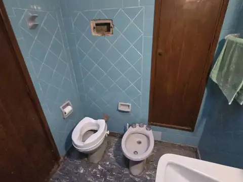 Depto Tipo Casa 3 ambientes con 1 baño