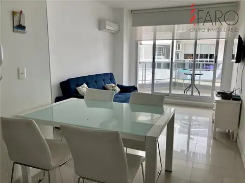 DEPARTAMENTO 2 AMBIENTES - PENÍNSULA, PUNTA DEL ESTE