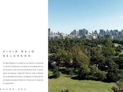 Departamento en Venta de Monoambiente