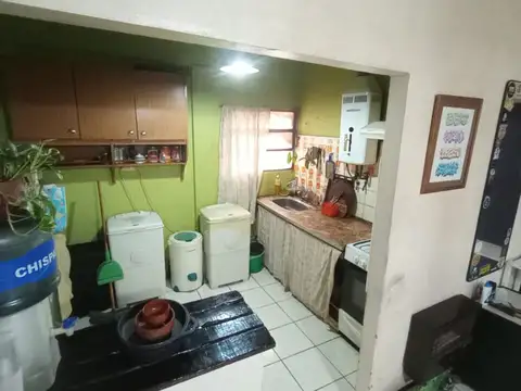 Depto Tipo Casa 3 ambientes con 1 baño