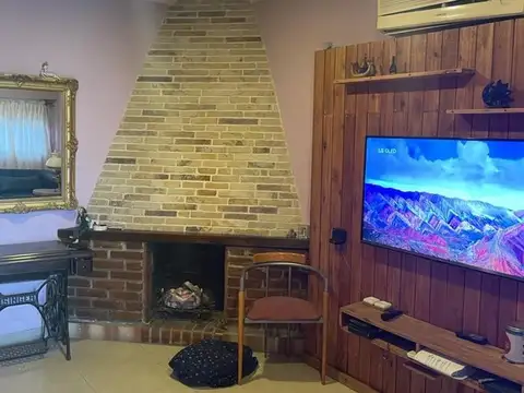 Casa 3 ambientes con 3 baños