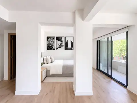 Departamento en Venta de 2 ambientes