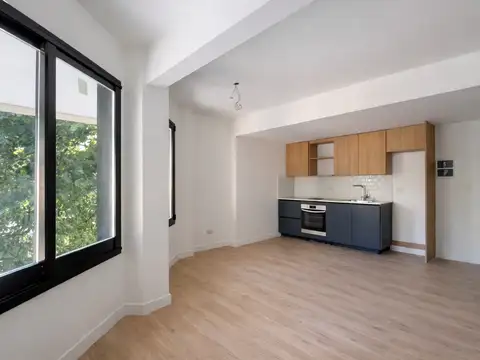 VENTA DEPARTAMENTO BELGRANO 3 AMBIENTES CON AMENITIES
