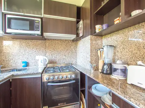 Departamento en Alquiler Temporal al Este