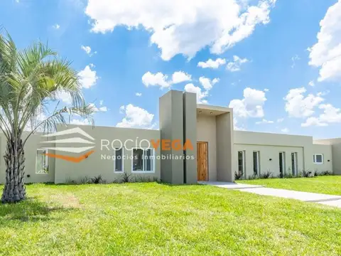 Casa en venta en Barrio  Haras San Pablo, General Rodriguez