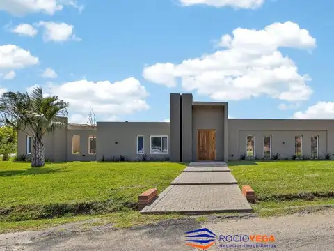 Casa en venta en Barrio  Haras San Pablo, General Rodriguez
