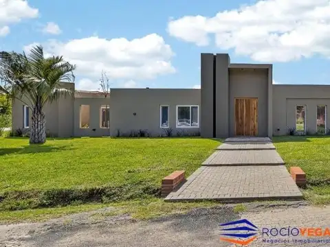 Casa en venta en Barrio  Haras San Pablo, General Rodriguez