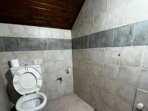 Departamento 2 ambientes con 2 baños