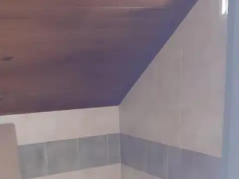 Departamento 2 ambientes con 2 baños