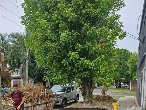 Depto Tipo Casa en Alquiler con 1 cocheras