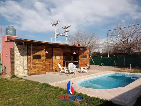 OPENHOUSE vende hermoso quincho en Bermejo