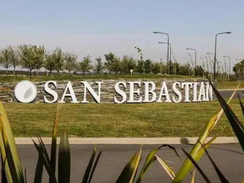 Venta Lote Area 5  San Sebastian