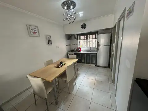 Departamento en Alquiler con 1 cocheras