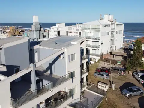 Vista al Mar - Departamento 3 ambientes en Pinamar