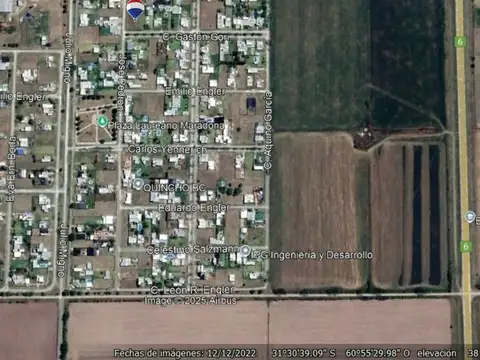 Terreno en Venta en Pujato Norte, USD 25.000