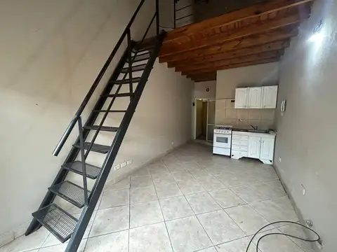 DEPARTAMENTO EN ALQUILER