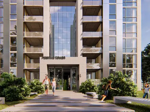 Cochera fija simple en subsuelo ubicada en Pinamar