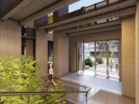 Av Bunge al 1700 entre intermedanos y de las totoras