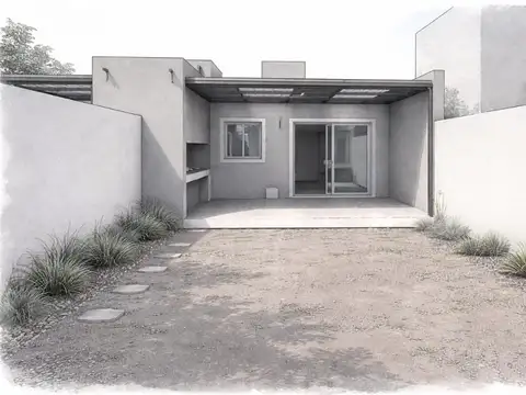 Casa en Venta de 2 dormitorios