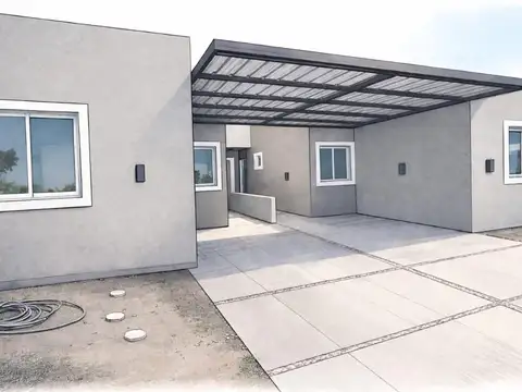 Casa en Venta con 1 cochera
