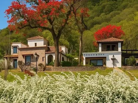 Casona en Barrio Privado Buena Vista, San Lorenzo, Salta