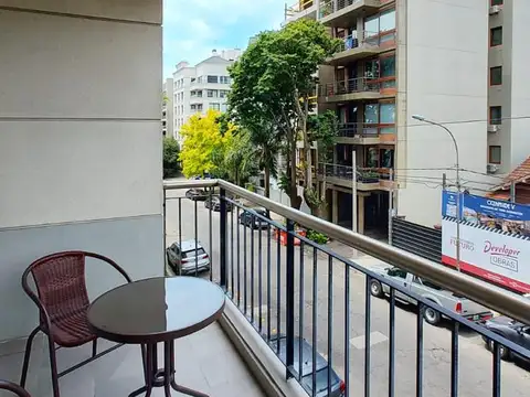Departamento en Alquiler con 1 cocheras