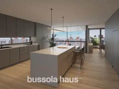 Departamento de 4 ambientes en Venta ultimo piso en Belgrano