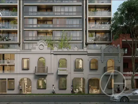 Departamento de 4 ambientes en Venta ultimo piso en Belgrano