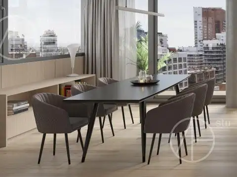 Departamento en Venta de 3 dormitorios