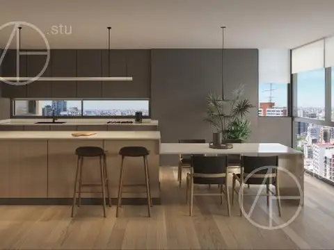 Departamento en Venta de 4 ambientes