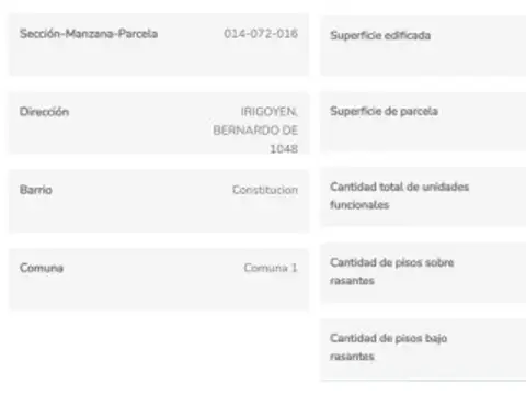 Terreno en Venta en Constitución, USD 1.200.000