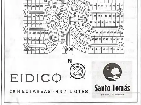 Terreno en Venta, FOS 30