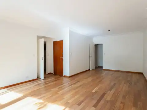 Departamento 4 ambientes con 2 baños